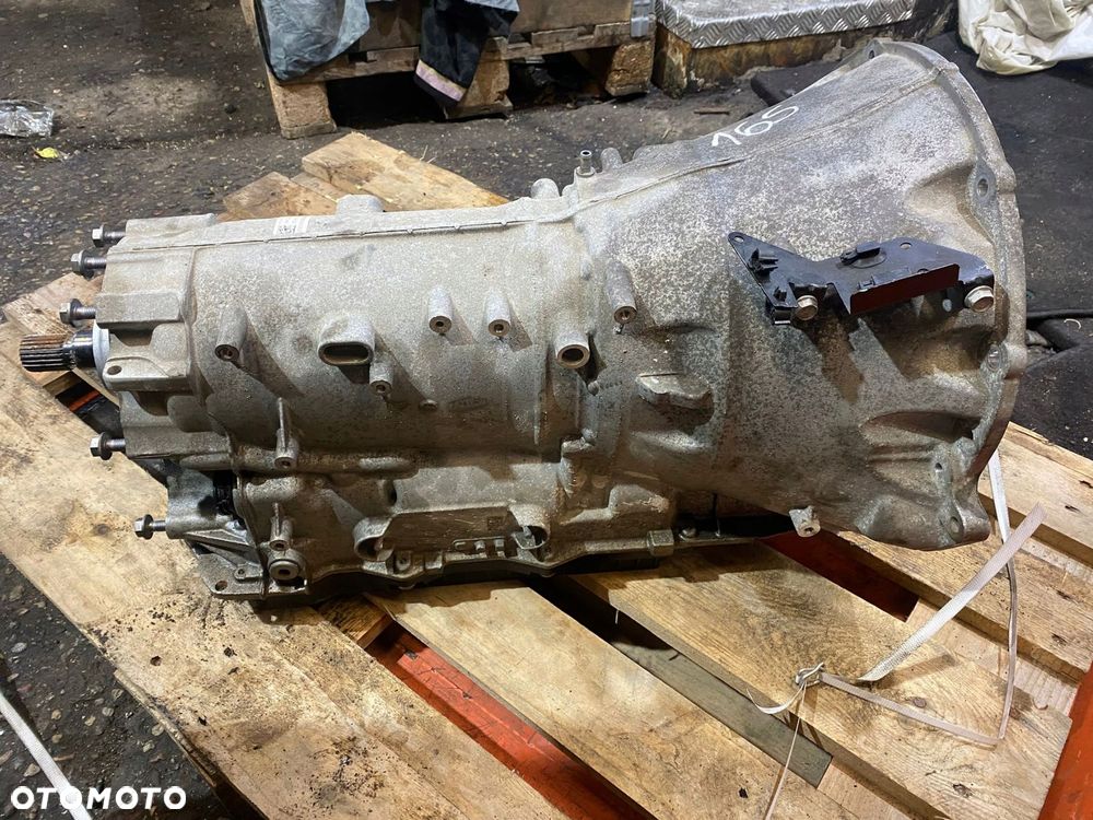 skrzynia biegów 5.7 4x4 dodge ram 1500 2019-