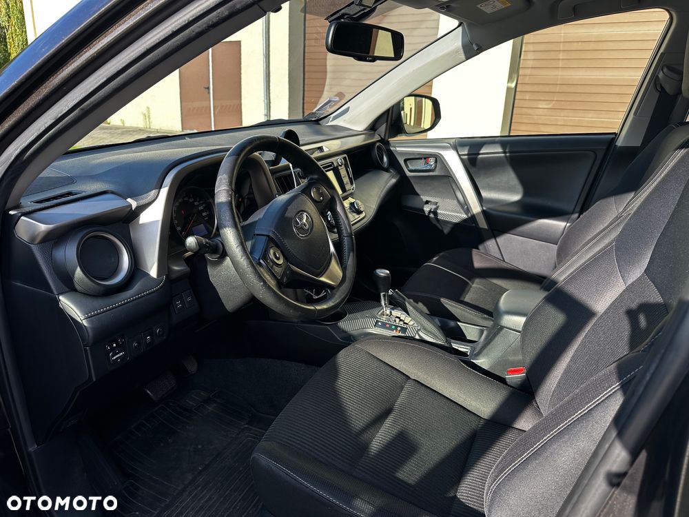 Toyota RAV4 2.0 Premium MS EU6 - 7