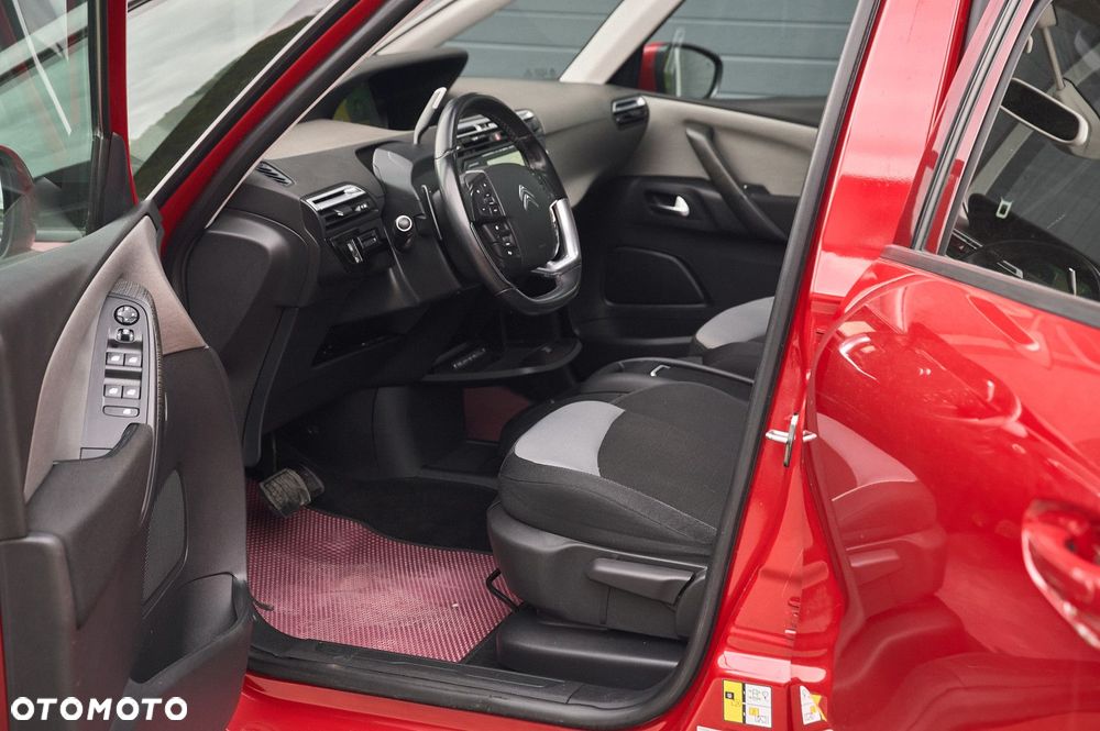 Citroën C4 Grand Picasso - 8