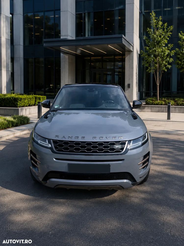 Land Rover Range Rover Evoque 2.0 D180 First Edition - 1