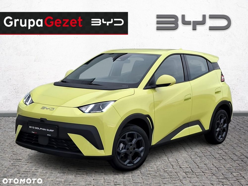 BYD Dolphin Surf 43.2kWh Boost - 1