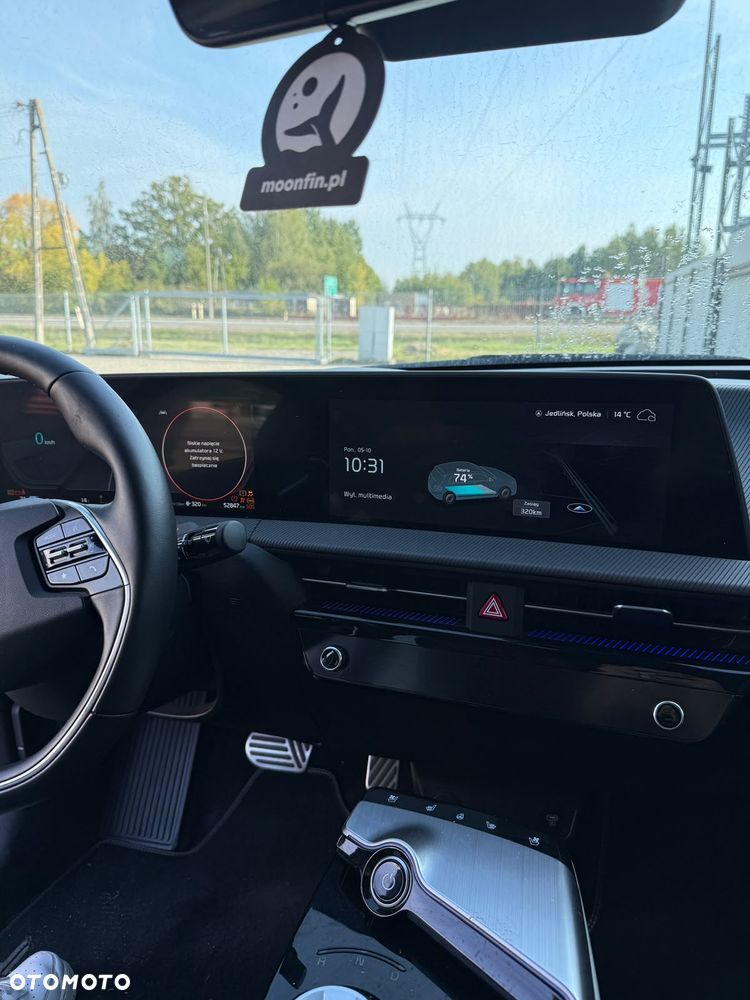 Kia EV6 - 7