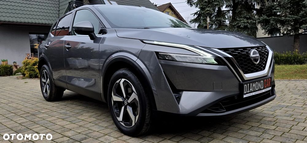 Nissan Qashqai 1.3 DIG-T MHEV Xtronic N-Connecta - 9