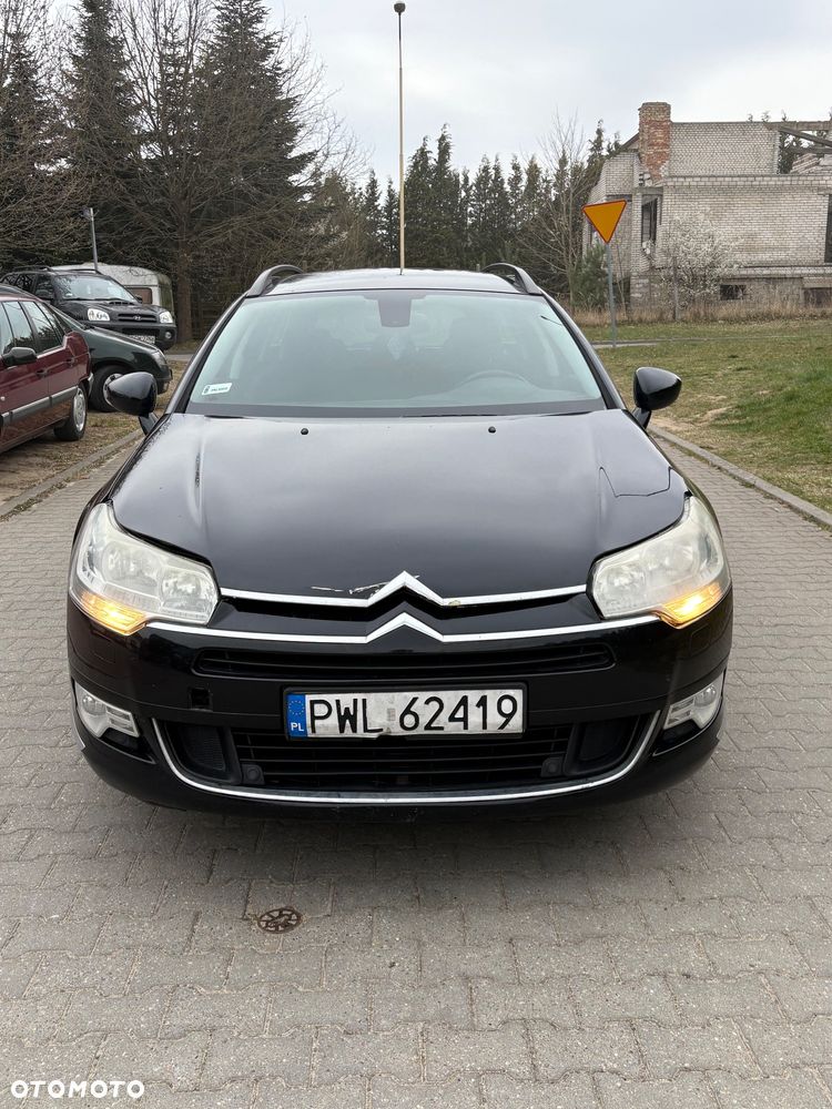 Citroën C5 HDi 140 FAP CrossTourer - 4
