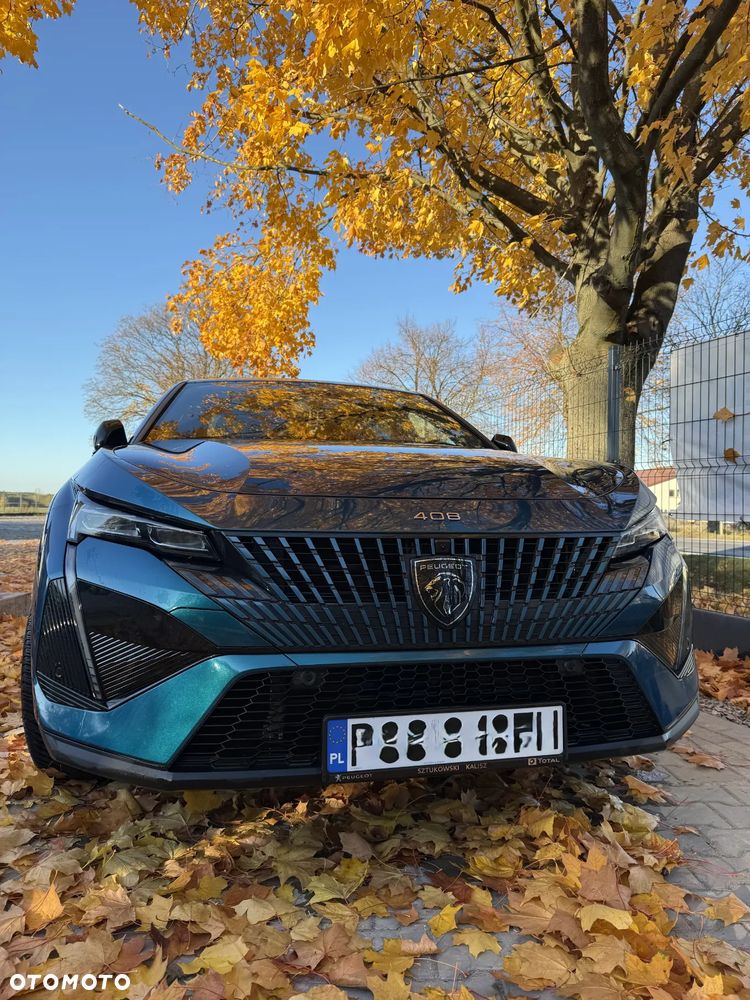 Peugeot 408 1.2 PureTech GT S&S EAT8 - 4