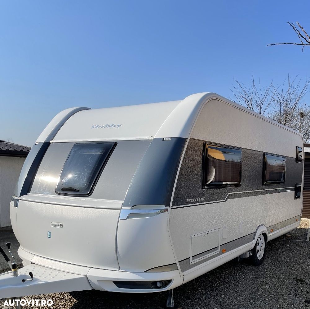 Hobby 560 KMFe - 1