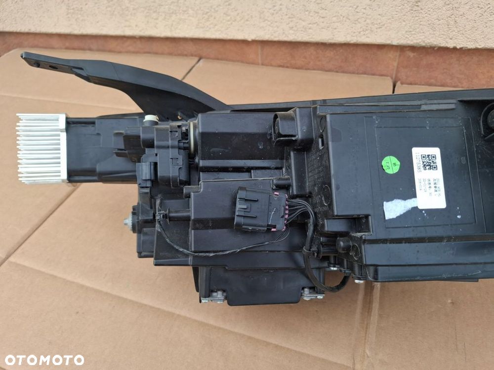 LAMPA PRZEDNIA MG ZS FULL LED LIFT ORYGINAŁ - 6