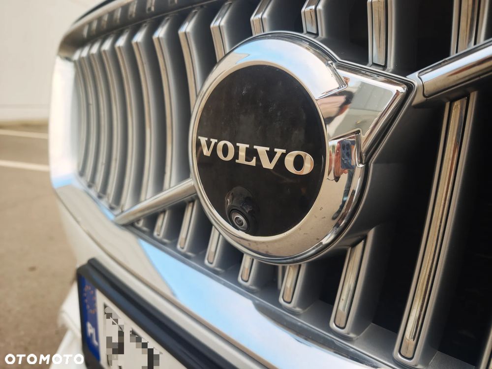 Volvo XC 90 B5 D AWD Plus Bright 7os - 14