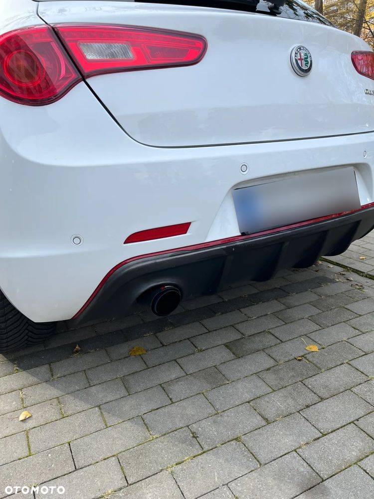 Alfa Romeo Giulietta Sport - 10