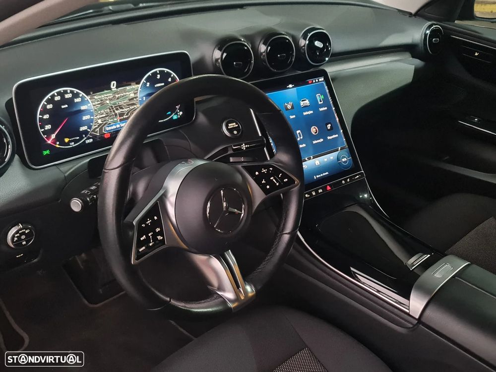 Mercedes-Benz C 200 d 9G-TRONIC Edition Avantgarde - 10