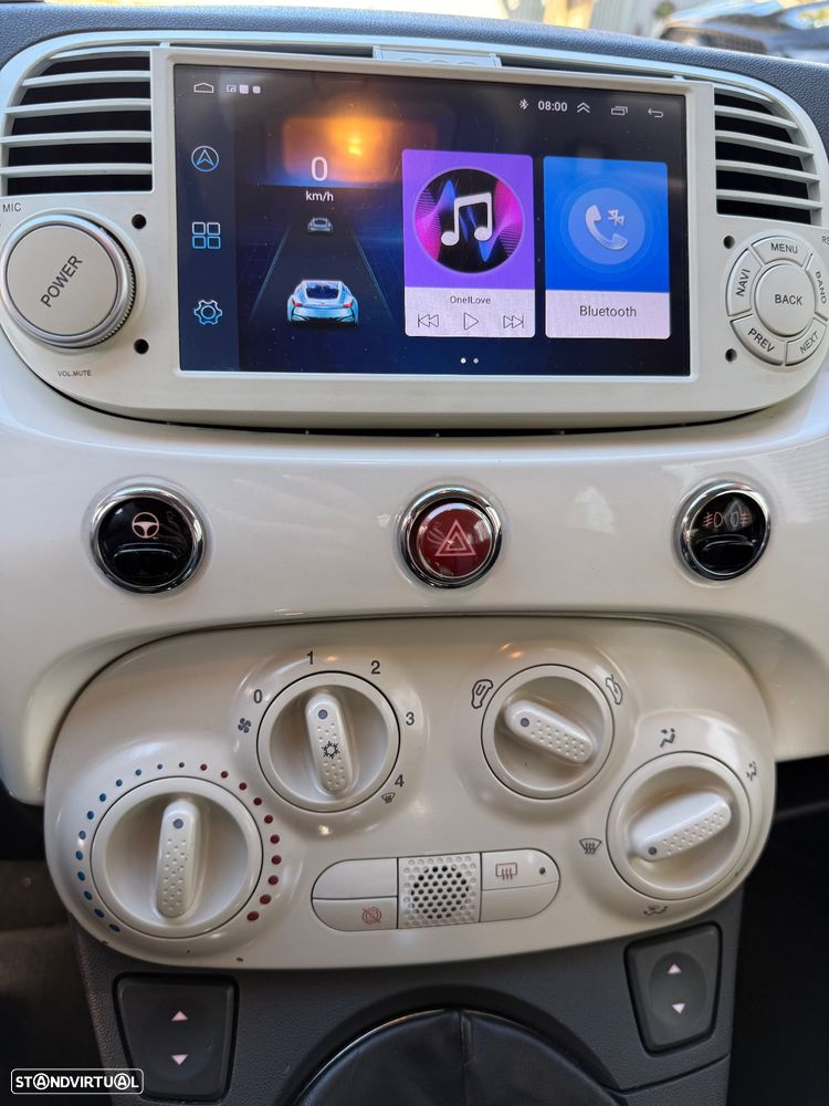 Fiat 500C 1.3 16V Multijet Lounge - 13