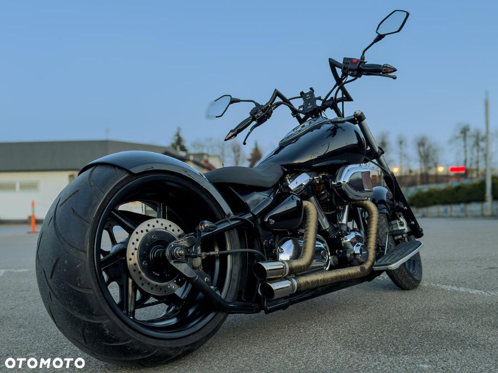 Yamaha Road Star - 7