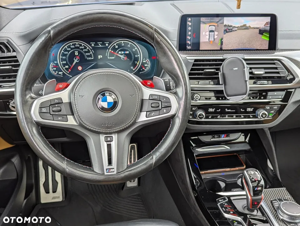 BMW X3 M Competition sport - 25