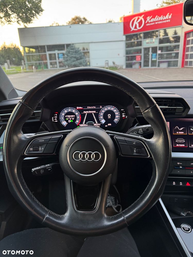 Audi A3 Limousine 30 TFSI mHEV Advanced S tronic - 24