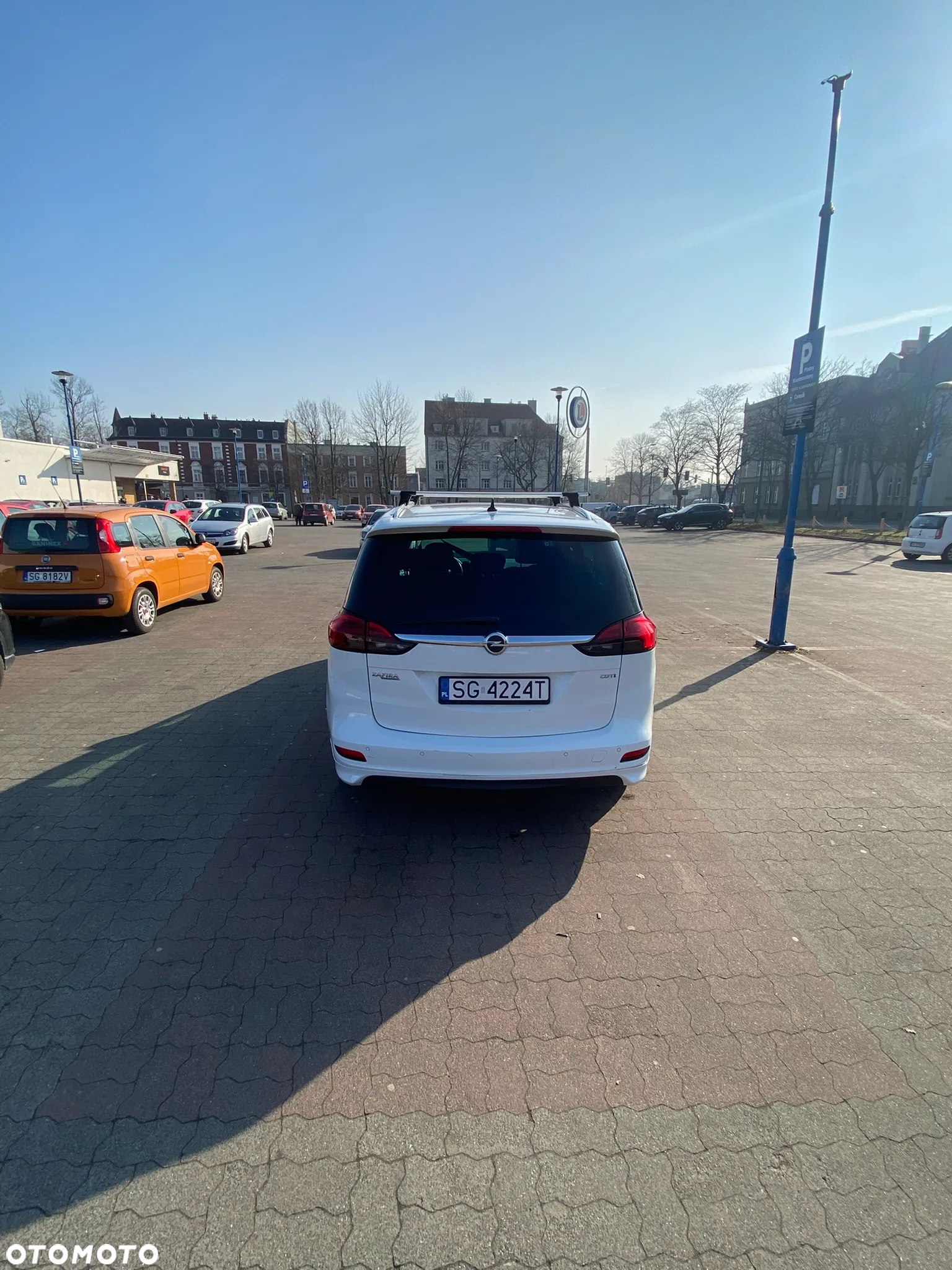 Opel Zafira - 4