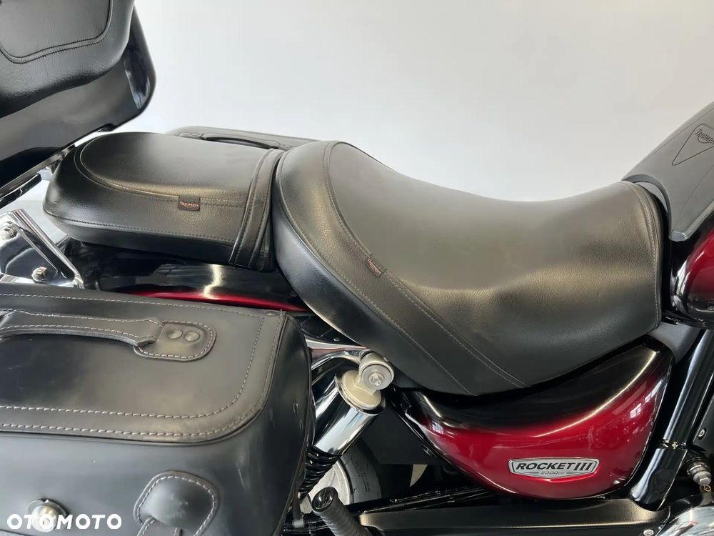 Triumph Rocket - 32