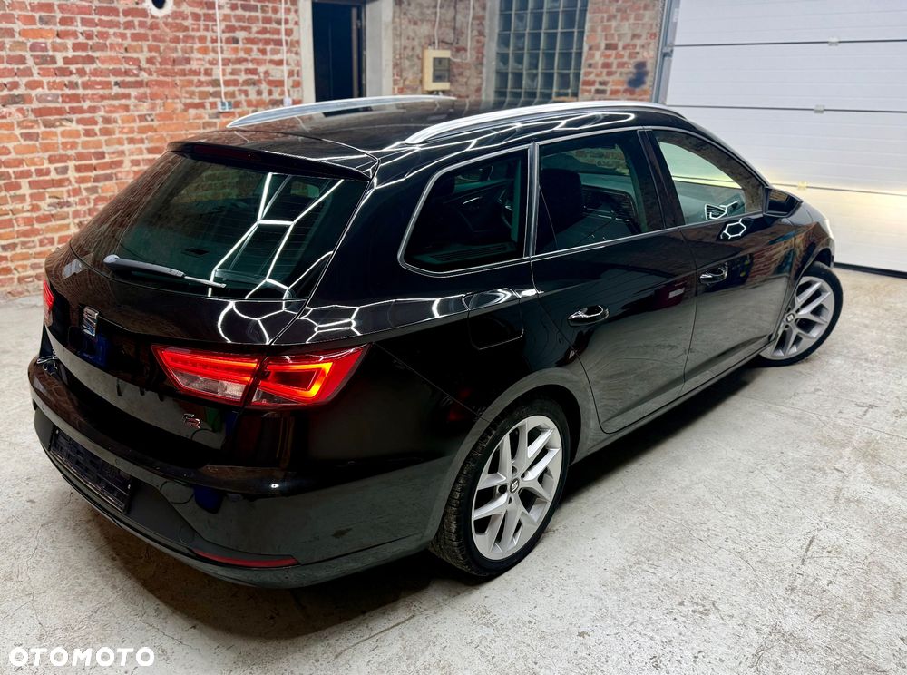 Seat Leon 1.8 TSI Start&Stop FR - 4