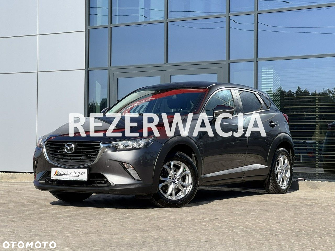 Mazda CX-3 SKYACTIV-G 120 FWD Center-Line - 2