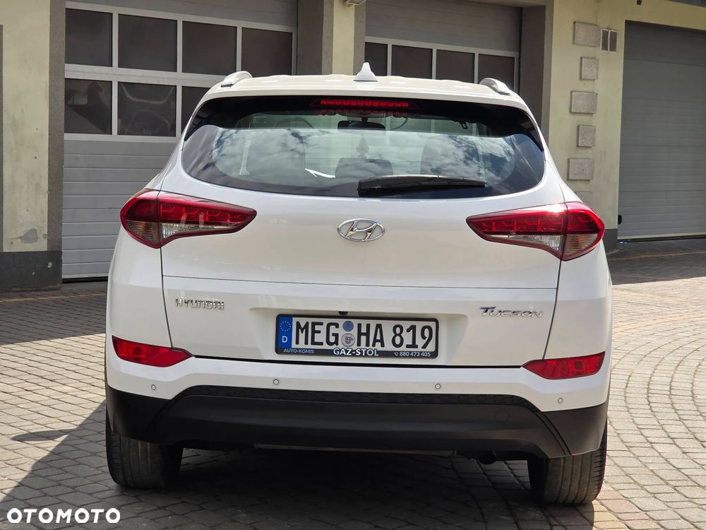 Hyundai Tucson 1.6 GDi 2WD Style - 13