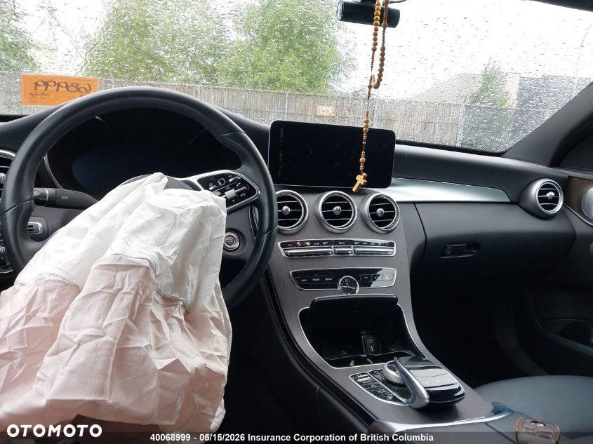 Mercedes-Benz Klasa C 300 4Matic 9G-TRONIC AMG Line - 16