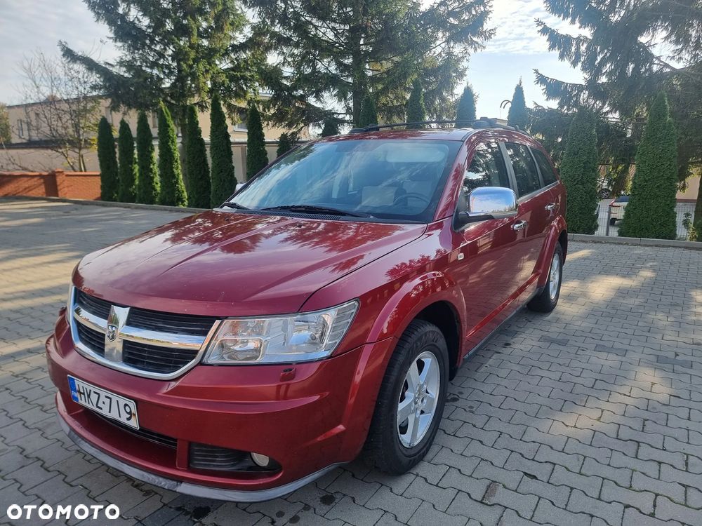Dodge Journey 2.4 SXT - 1