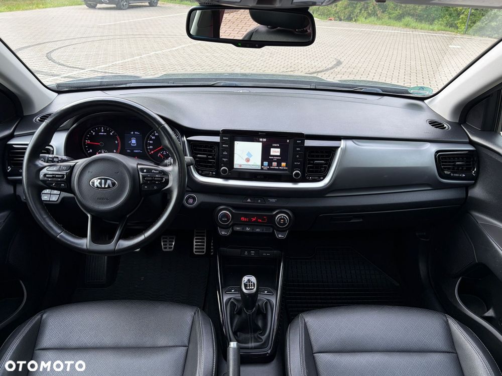 Kia Stonic 1.6 CRDi Platinum Edition - 8