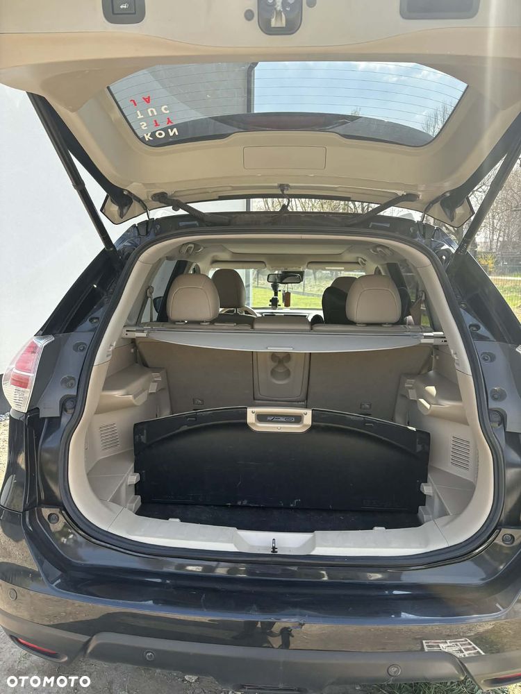 Nissan X-Trail 1.6 DCi Tekna 2WD Xtronic - 10