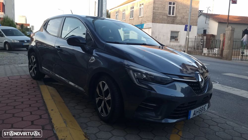 Renault Clio 1.0 TCe Exclusive - 1