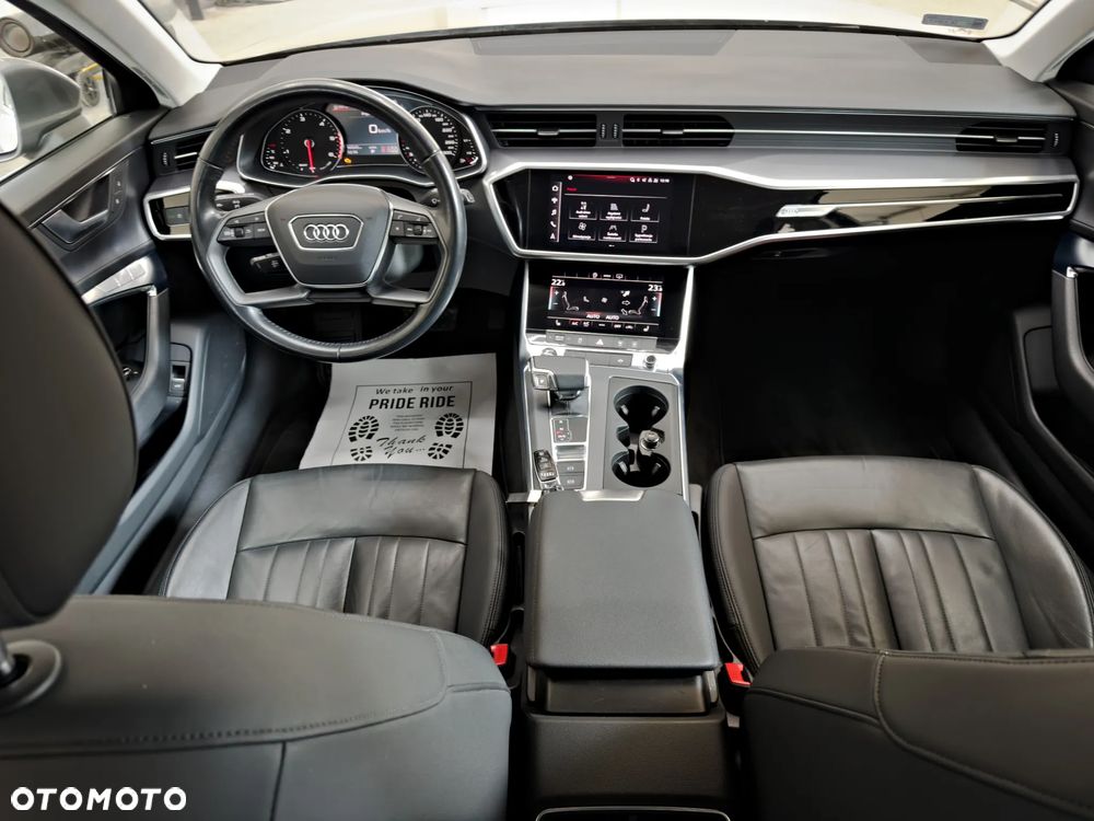 Audi A6 Avant 40 TDI mHEV S tronic - 24