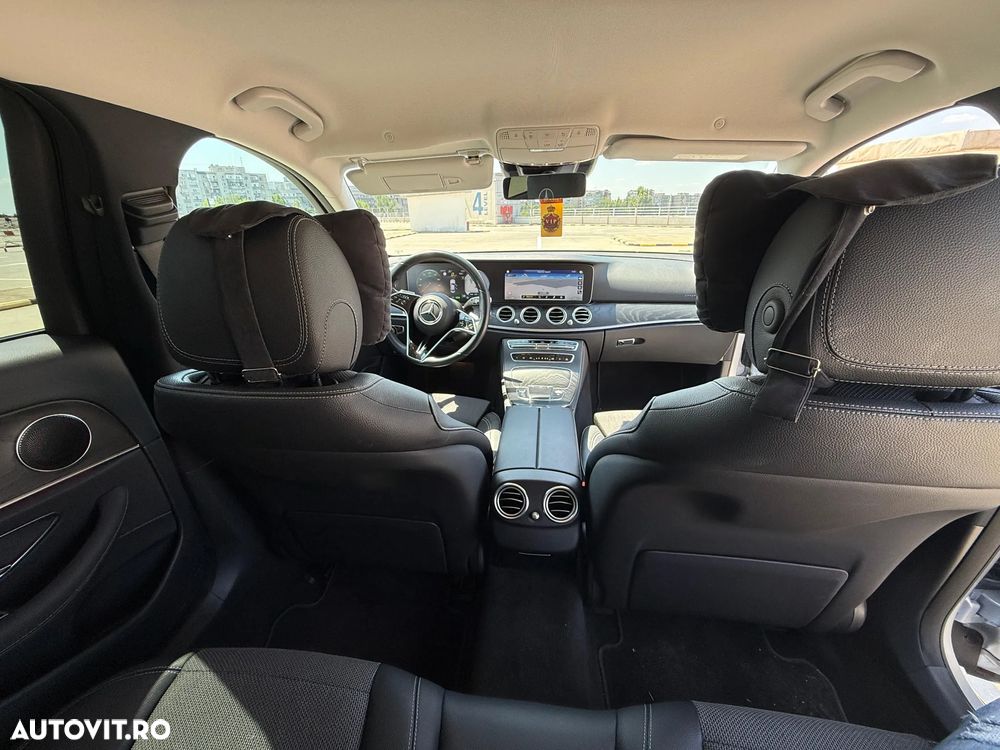 Mercedes-Benz E 200 9G-TRONIC Avantgarde - 22