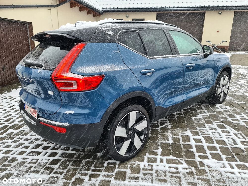 Volvo XC 40 P8 AWD Recharge RDesign - 10