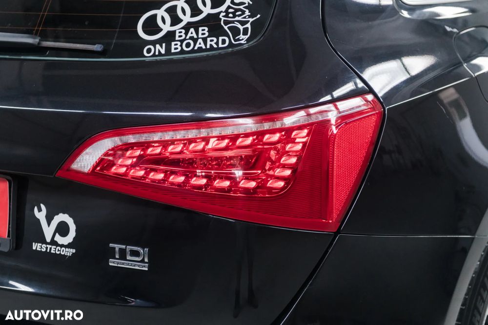 Audi Q5 2.0 TDI Quattro - 10