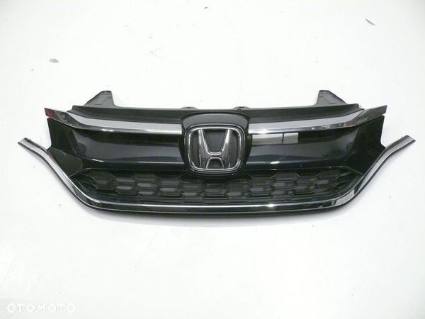 ATRAPA GRILL HONDA CR-V CRV IV 4 2015 2018 LIFT CHROM