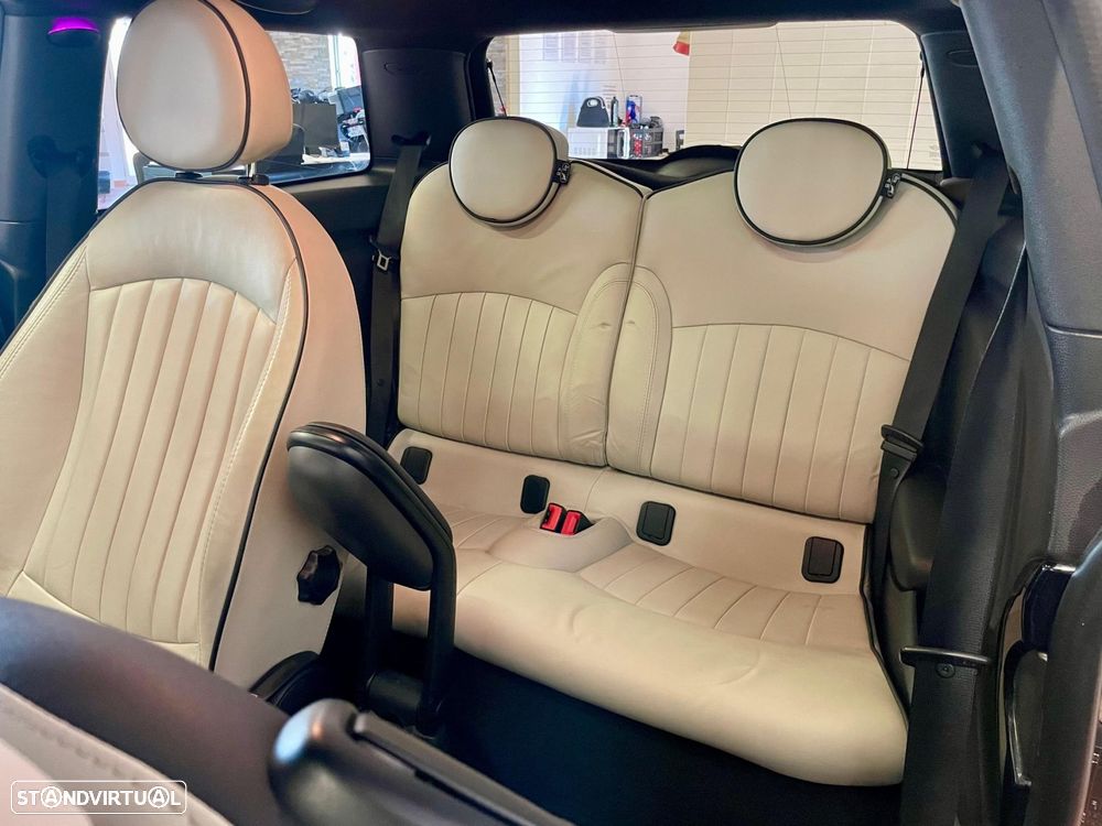 MINI 3 Portas Cooper S Auto - 27