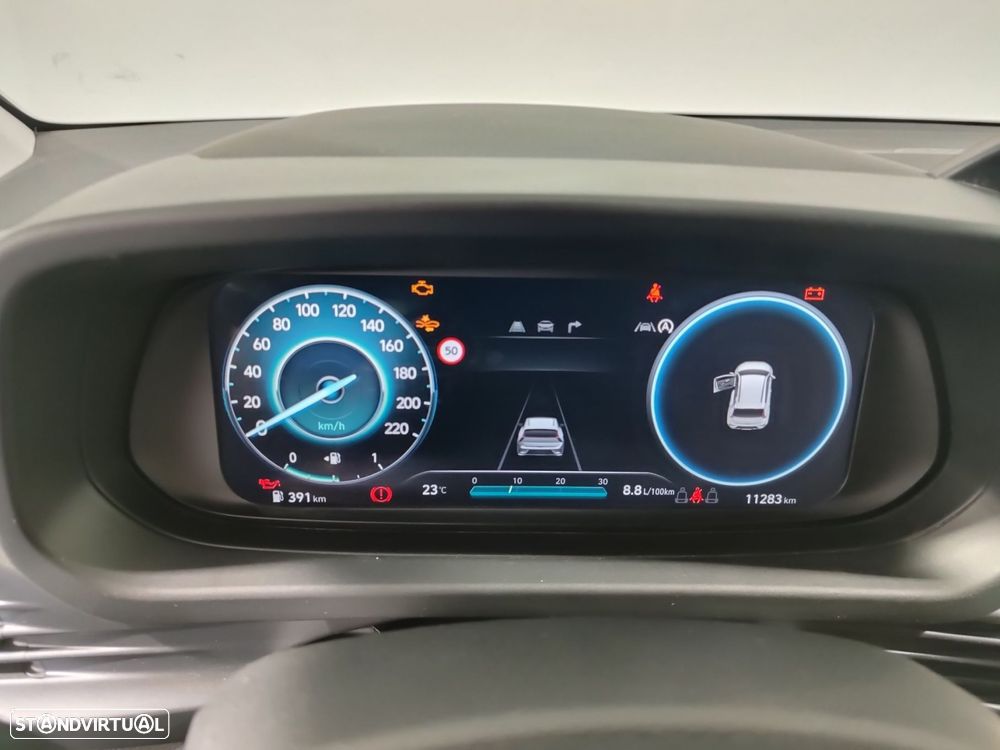 Hyundai Bayon - 18