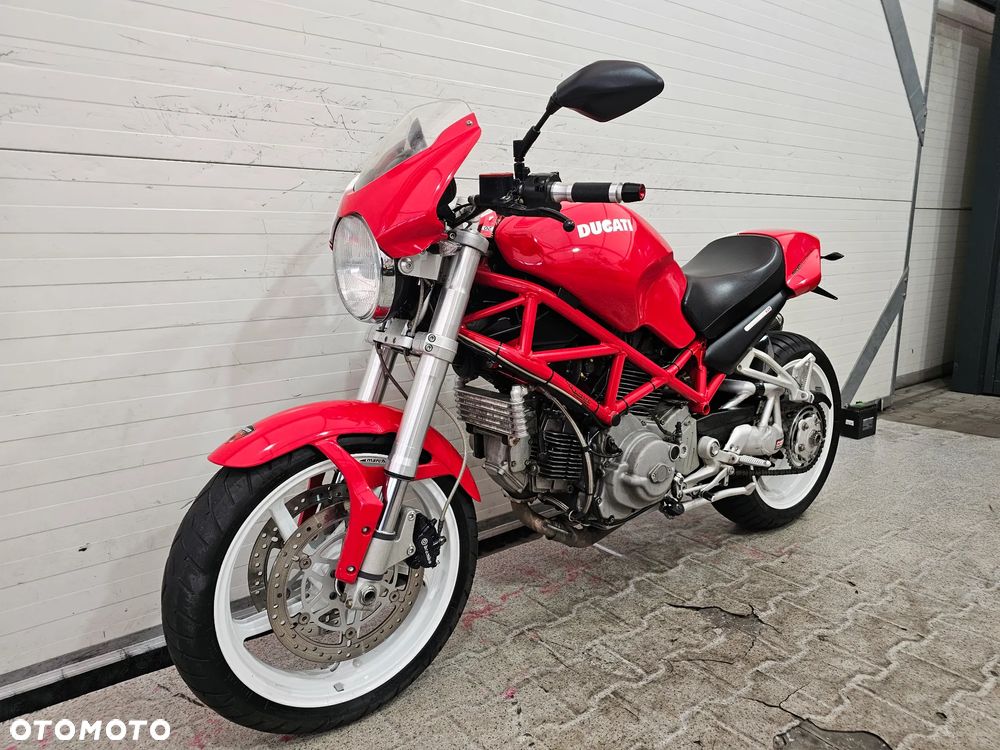 Ducati Monster - 3