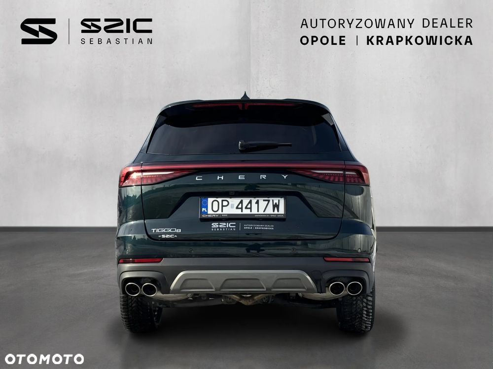 Chery Tiggo 8 1.6 T-GDI Prestige DCT - 5