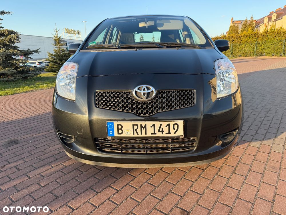 Toyota Yaris 1.3 VVT-i Multi Mode Sol - 18