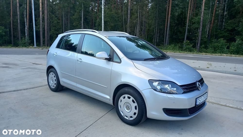 Volkswagen Golf Plus 1.2 TSI Comfortline DSG - 2