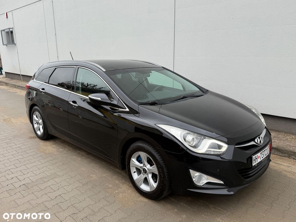 Hyundai i40 - 3