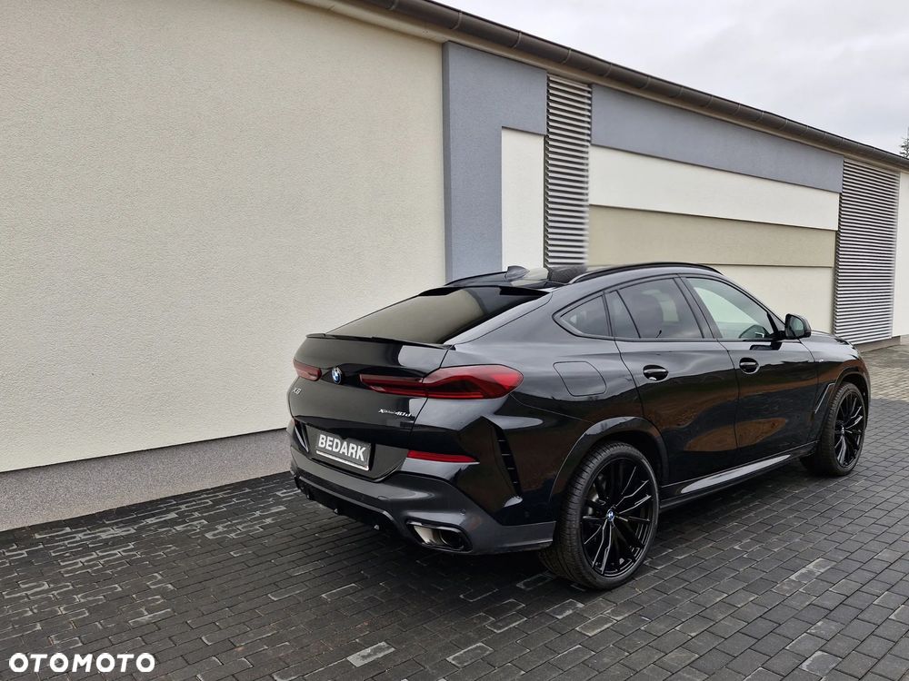 BMW X6 - 5