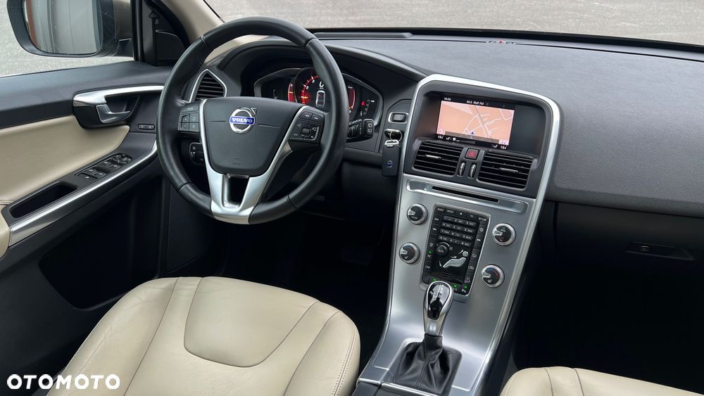 Volvo XC 60 T5 AWD Drive-E Summum - 13