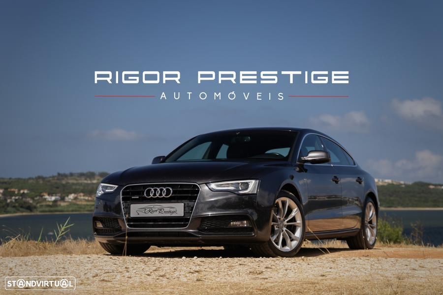 Audi A5 Sportback 3.0 TDI quattro S tronic S-line - 2
