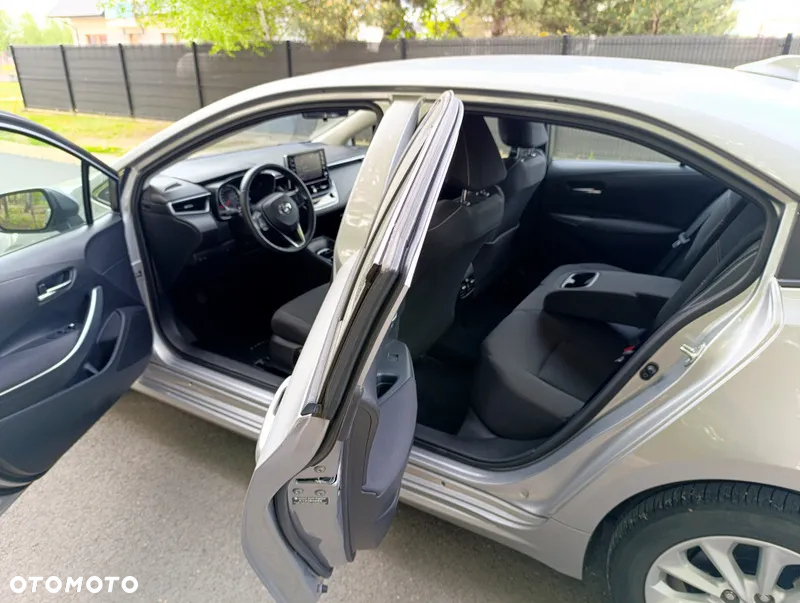 Toyota Corolla 1.5 Comfort - 15