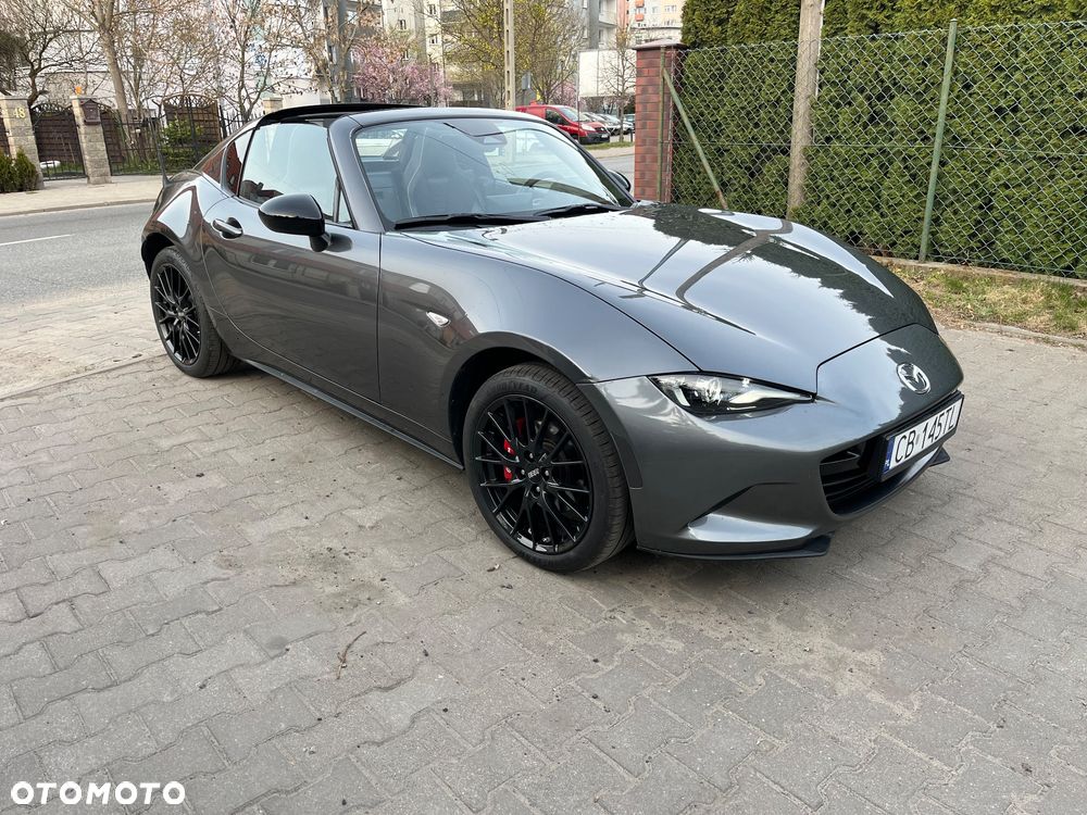 Mazda MX-5 - 13