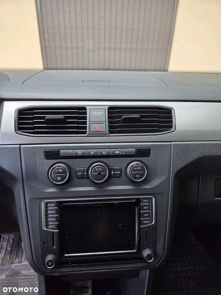 Volkswagen Caddy 2.0 TDI Trendline - 6