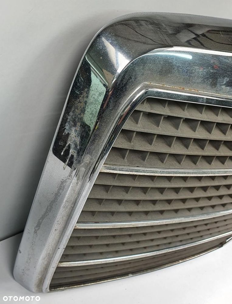 GRILL ATRAPA ZDERZAKA PRZÓD PRZEDNI MERCEDES W115 W114 1158882285 - 7