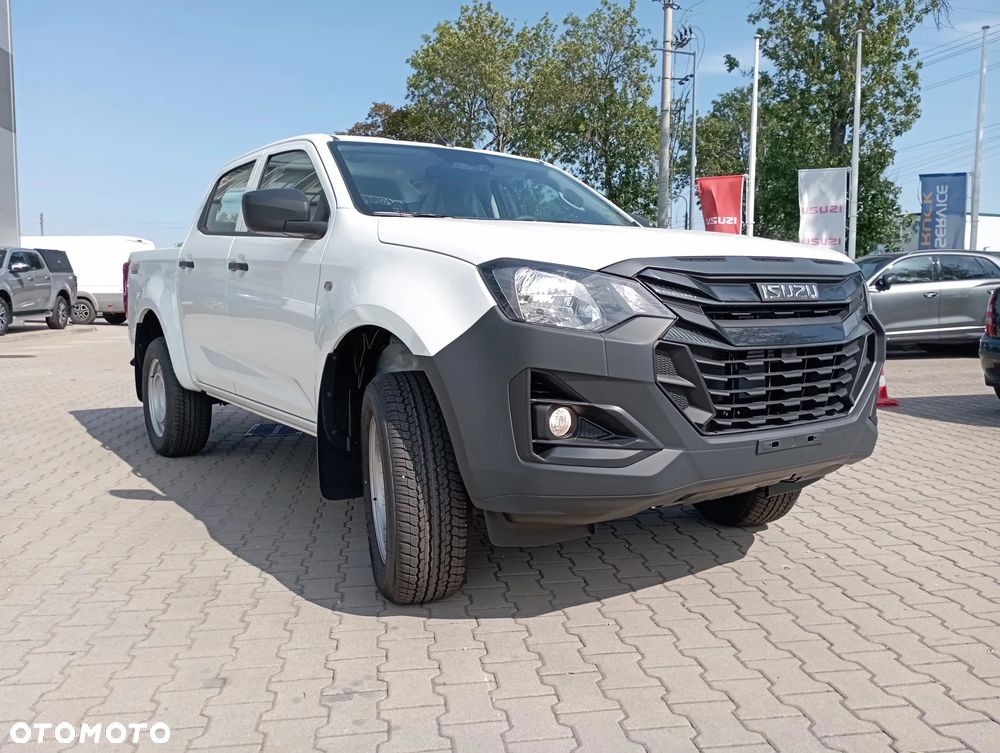 Isuzu D-Max 2.2 DC L 4WD - 2