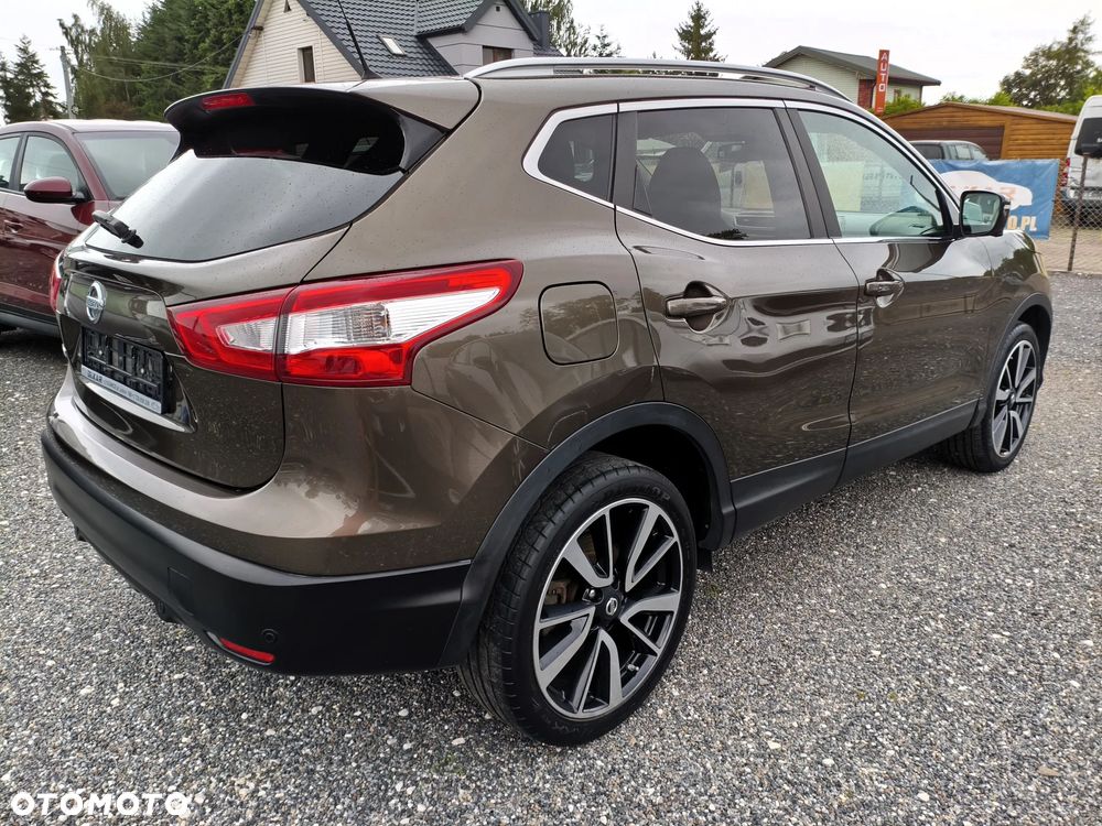 Nissan Qashqai 1.2 DIG-T TEKNA+ - 12