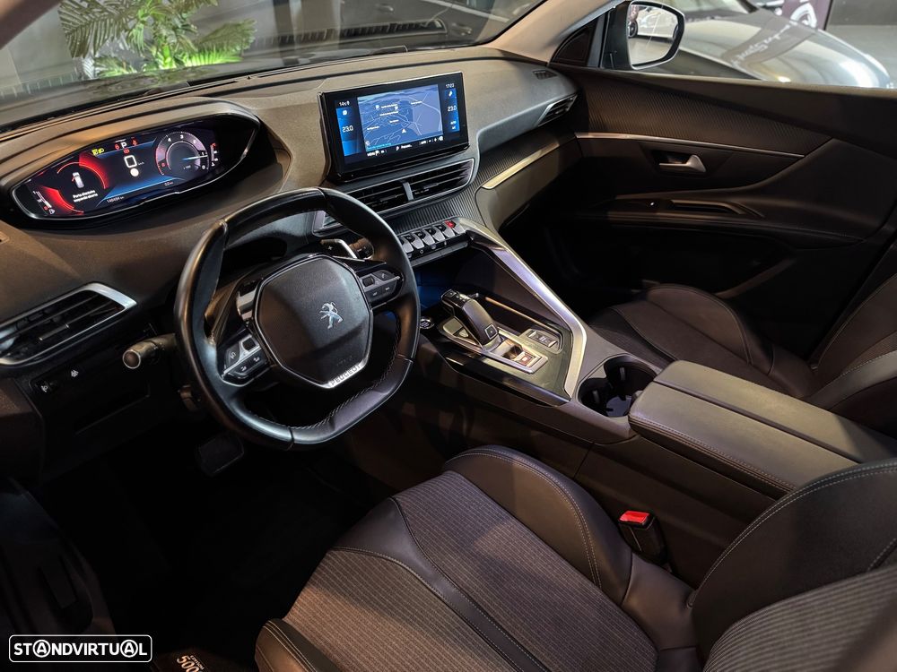 Peugeot 5008 BlueHDI 130 EAT8 Allure Pack - 8